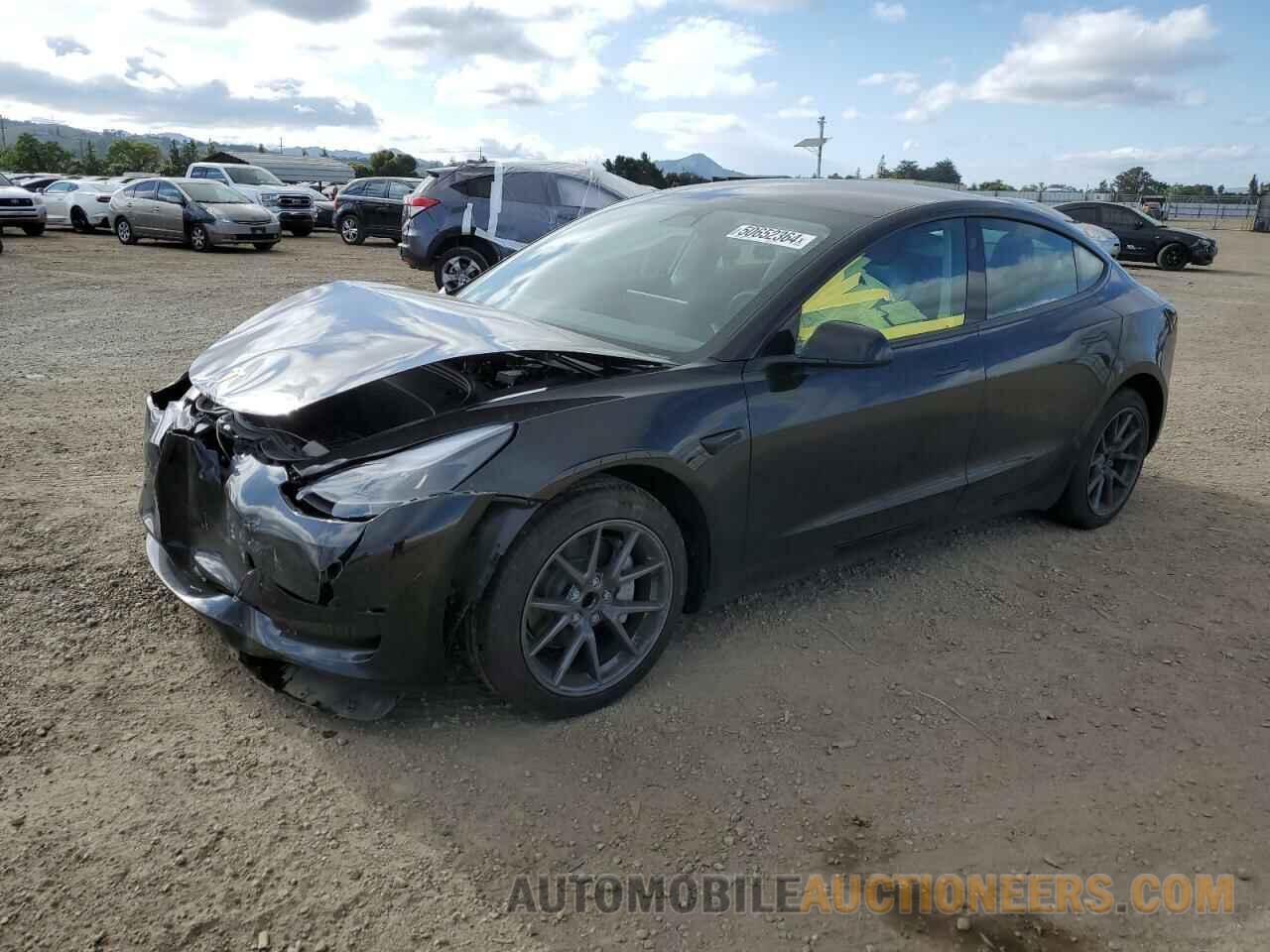 5YJ3E1EA4PF572416 TESLA MODEL 3 2023