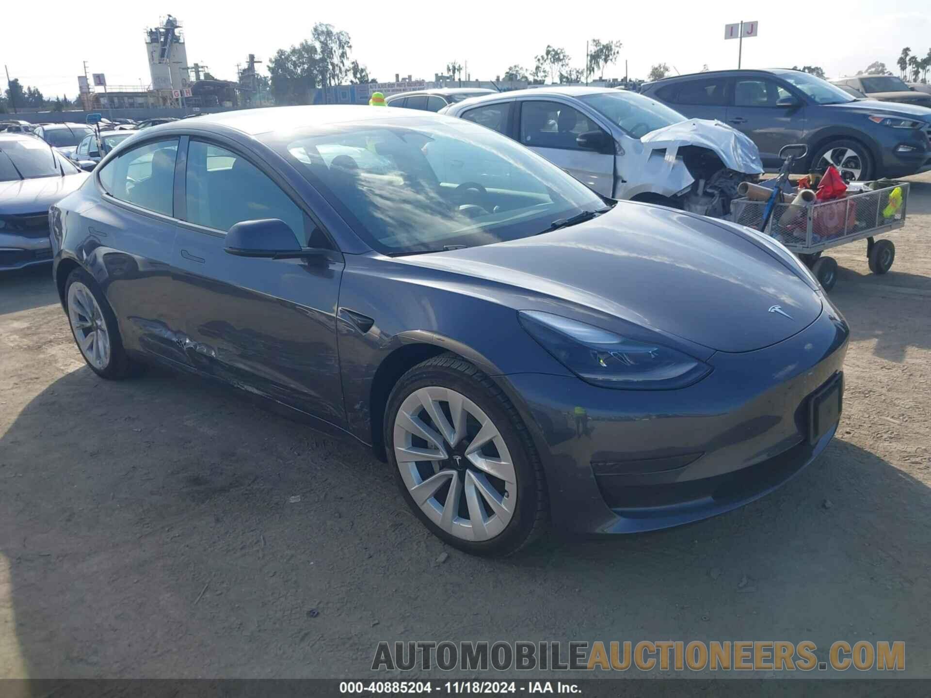 5YJ3E1EA4PF573632 TESLA MODEL 3 2023