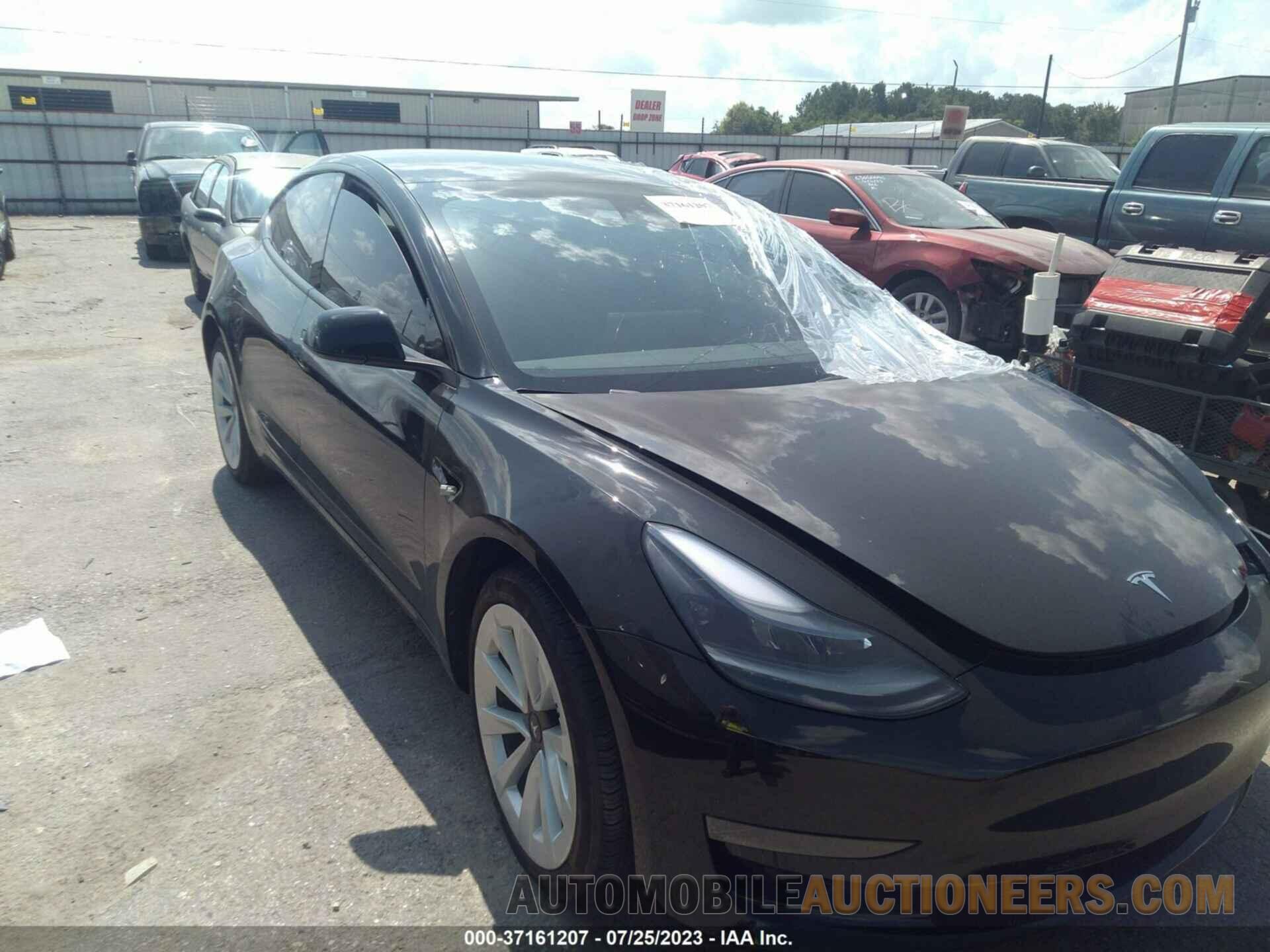 5YJ3E1EA4PF574313 TESLA MODEL 3 2023