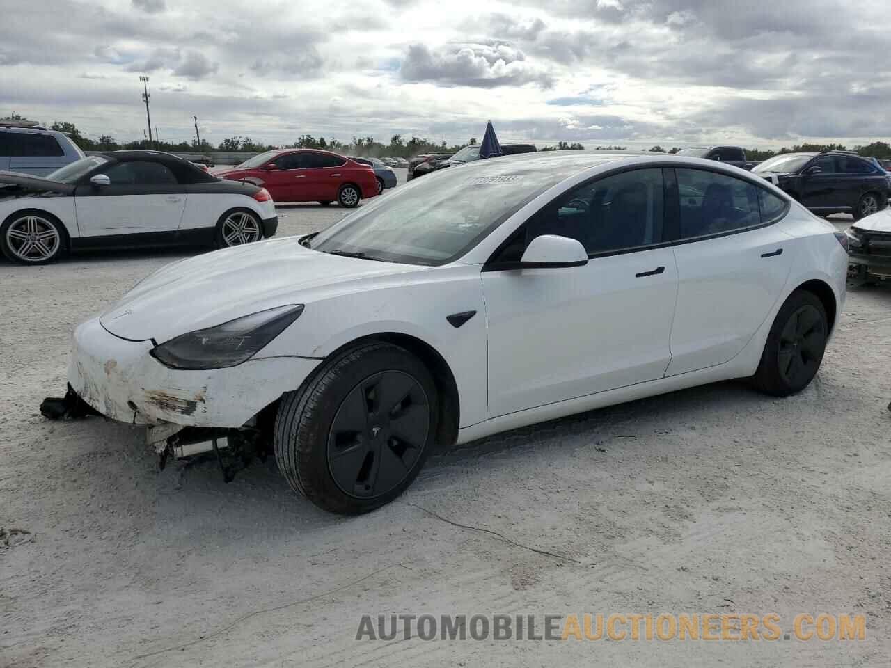 5YJ3E1EA4PF574585 TESLA MODEL 3 2023