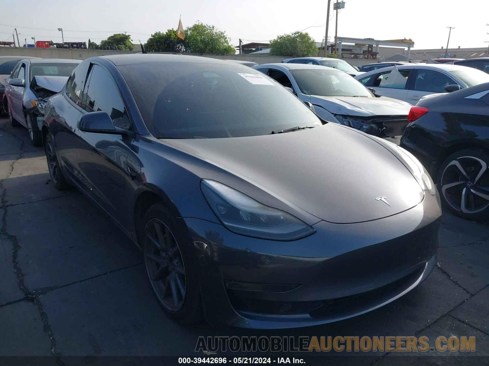 5YJ3E1EA4PF575039 TESLA MODEL 3 2023