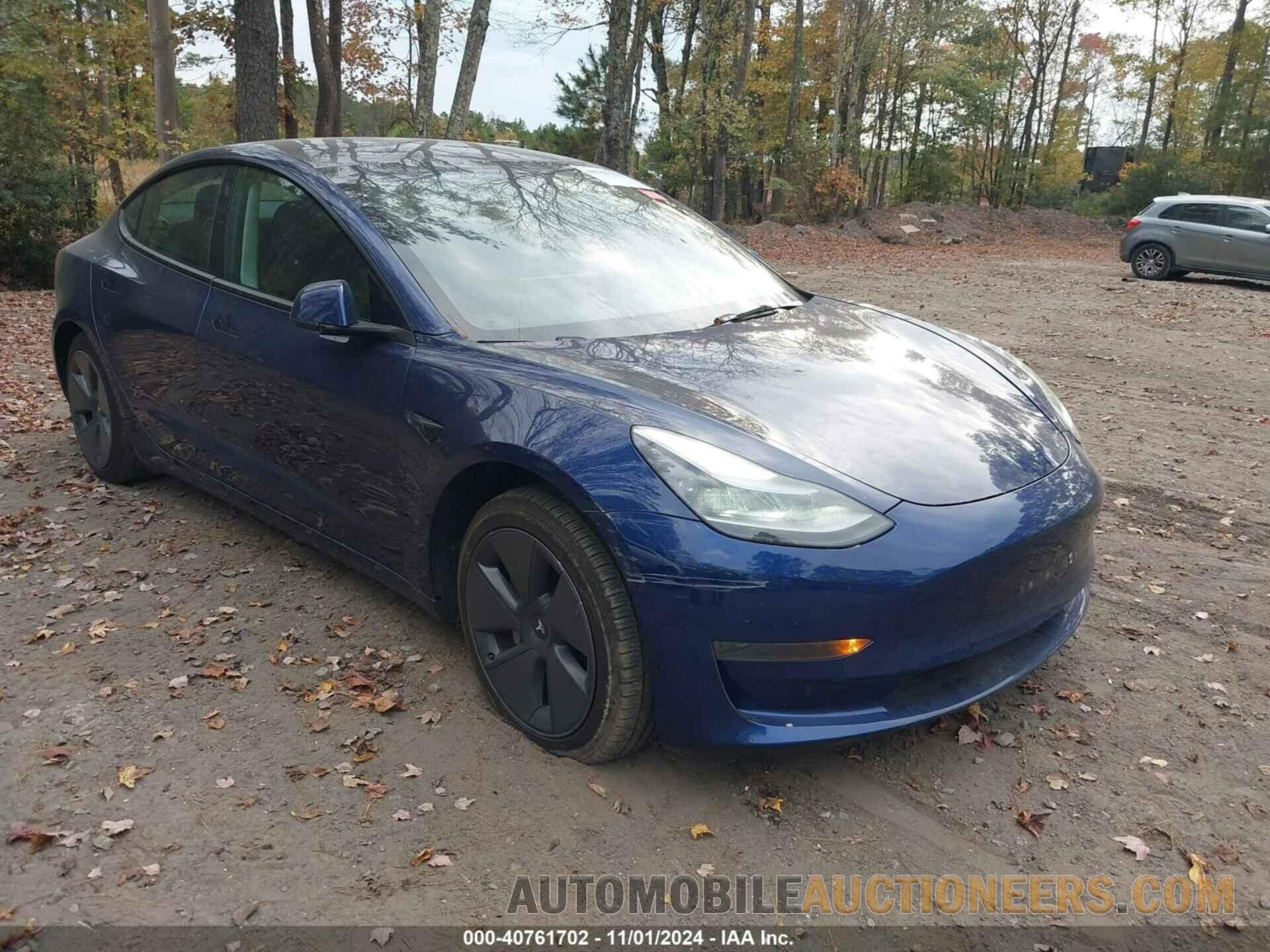 5YJ3E1EA4PF575994 TESLA MODEL 3 2023