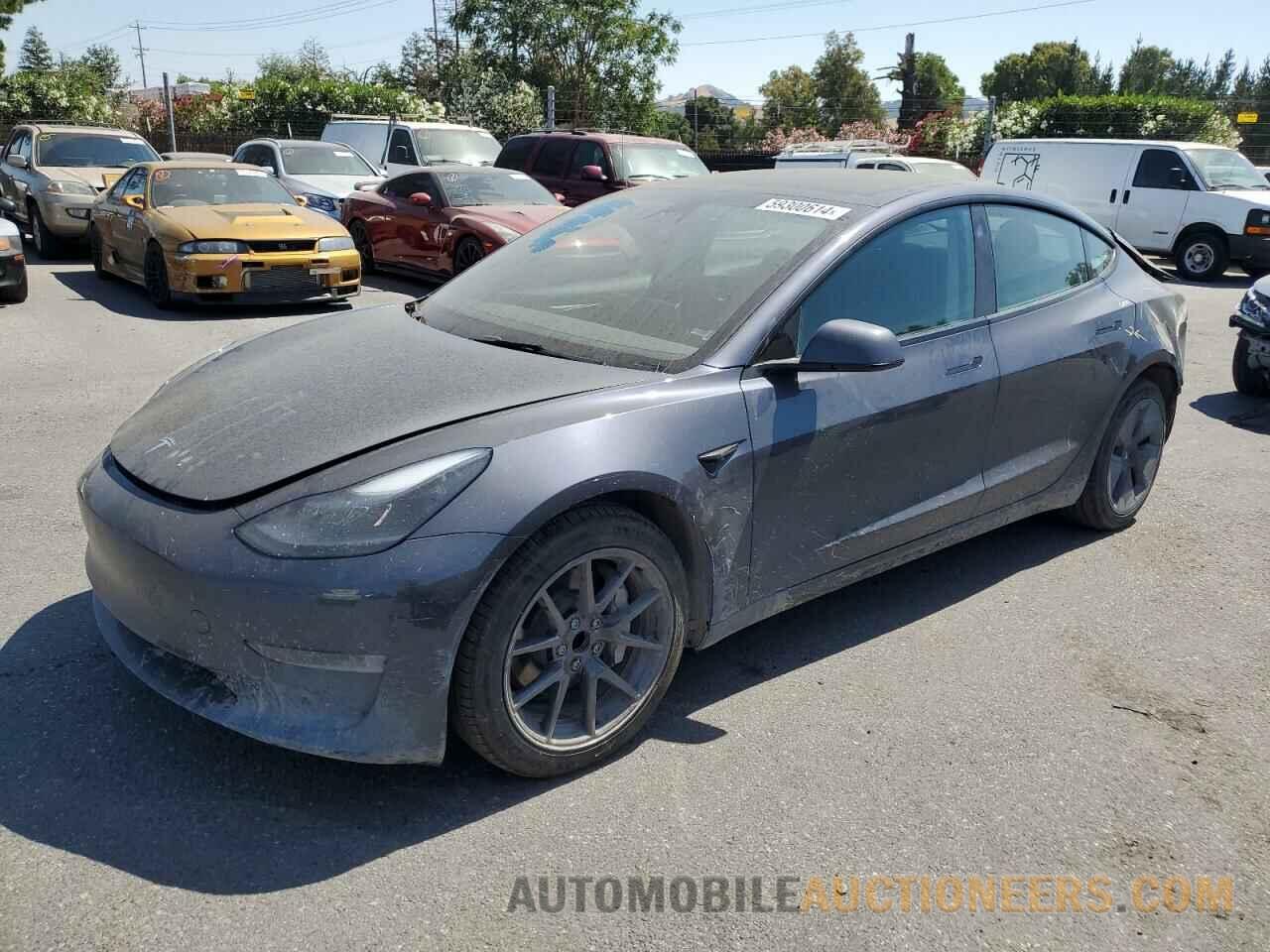 5YJ3E1EA4PF580869 TESLA MODEL 3 2023