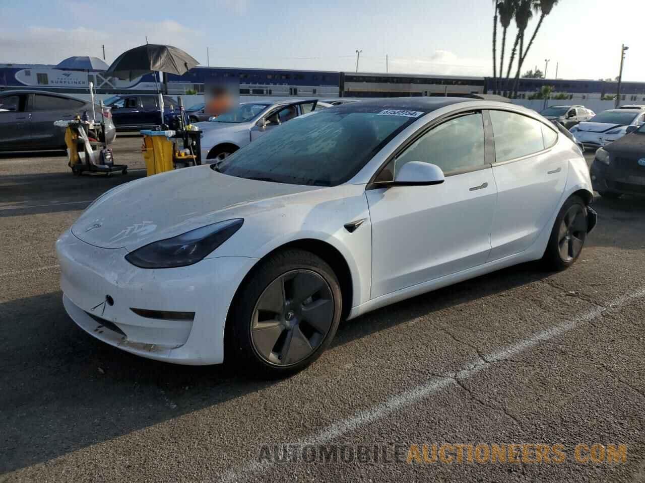 5YJ3E1EA4PF581973 TESLA MODEL 3 2023