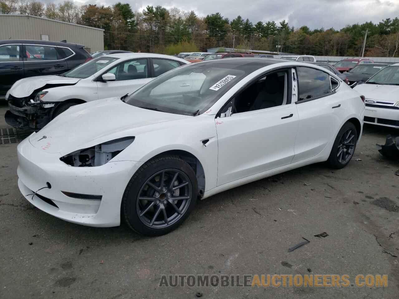 5YJ3E1EA4PF585165 TESLA MODEL 3 2023