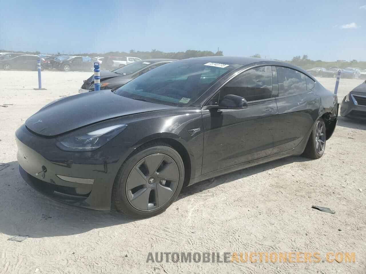 5YJ3E1EA4PF586607 TESLA MODEL 3 2023