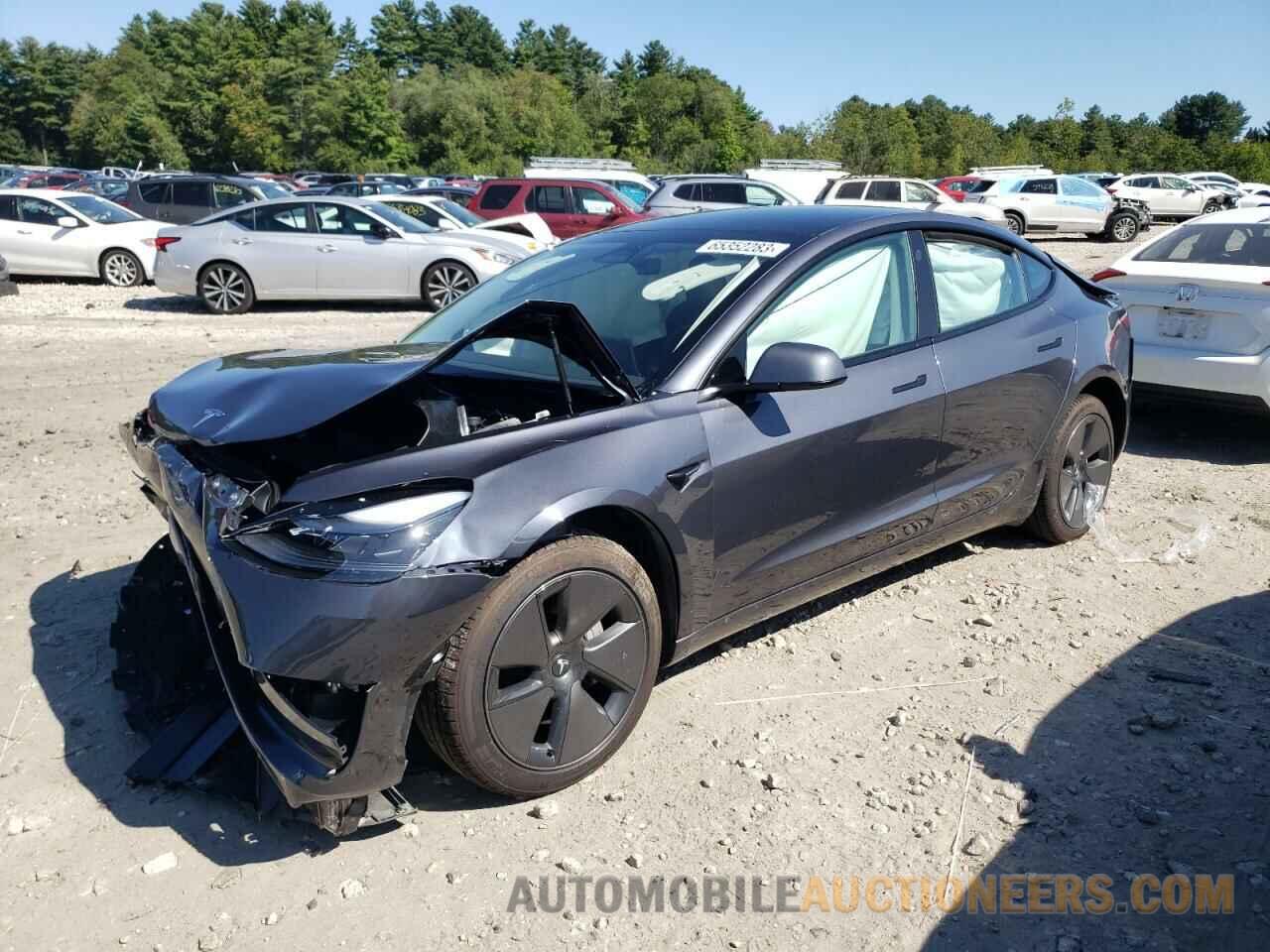 5YJ3E1EA4PF588521 TESLA MODEL 3 2023