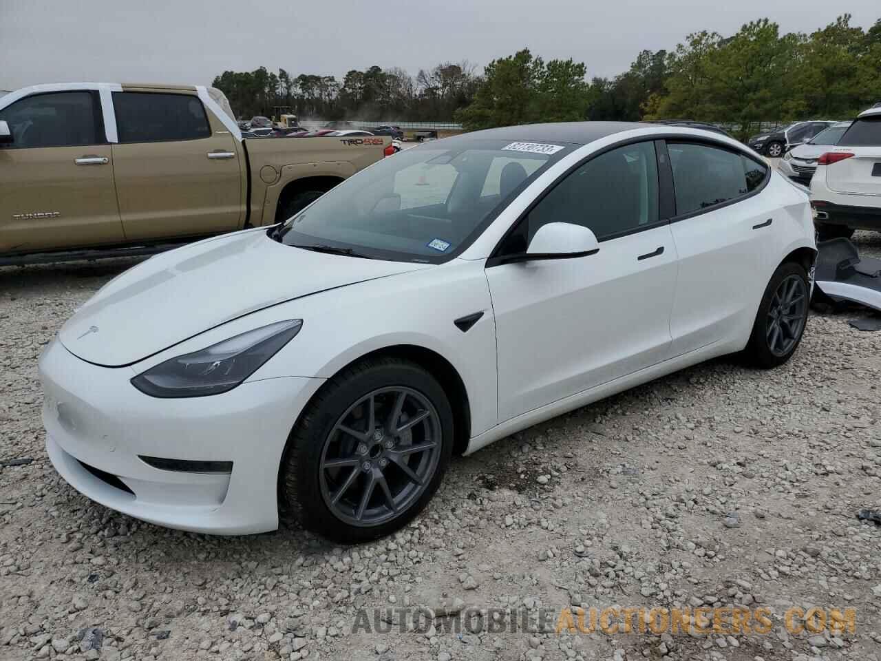 5YJ3E1EA4PF588874 TESLA MODEL 3 2023