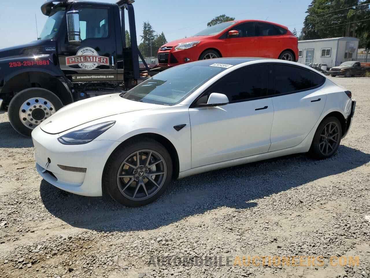 5YJ3E1EA4PF591127 TESLA MODEL 3 2023