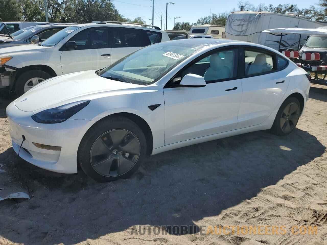 5YJ3E1EA4PF594495 TESLA MODEL 3 2023