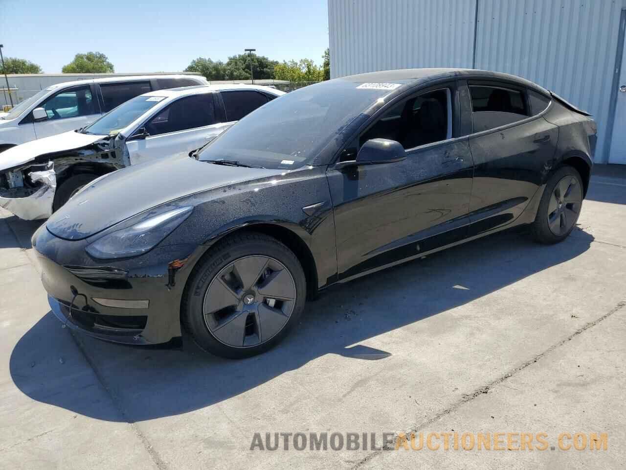 5YJ3E1EA4PF603020 TESLA MODEL 3 2023