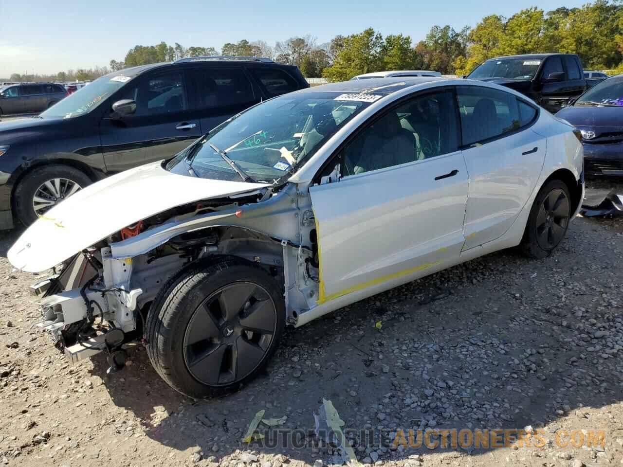 5YJ3E1EA4PF604068 TESLA MODEL 3 2023