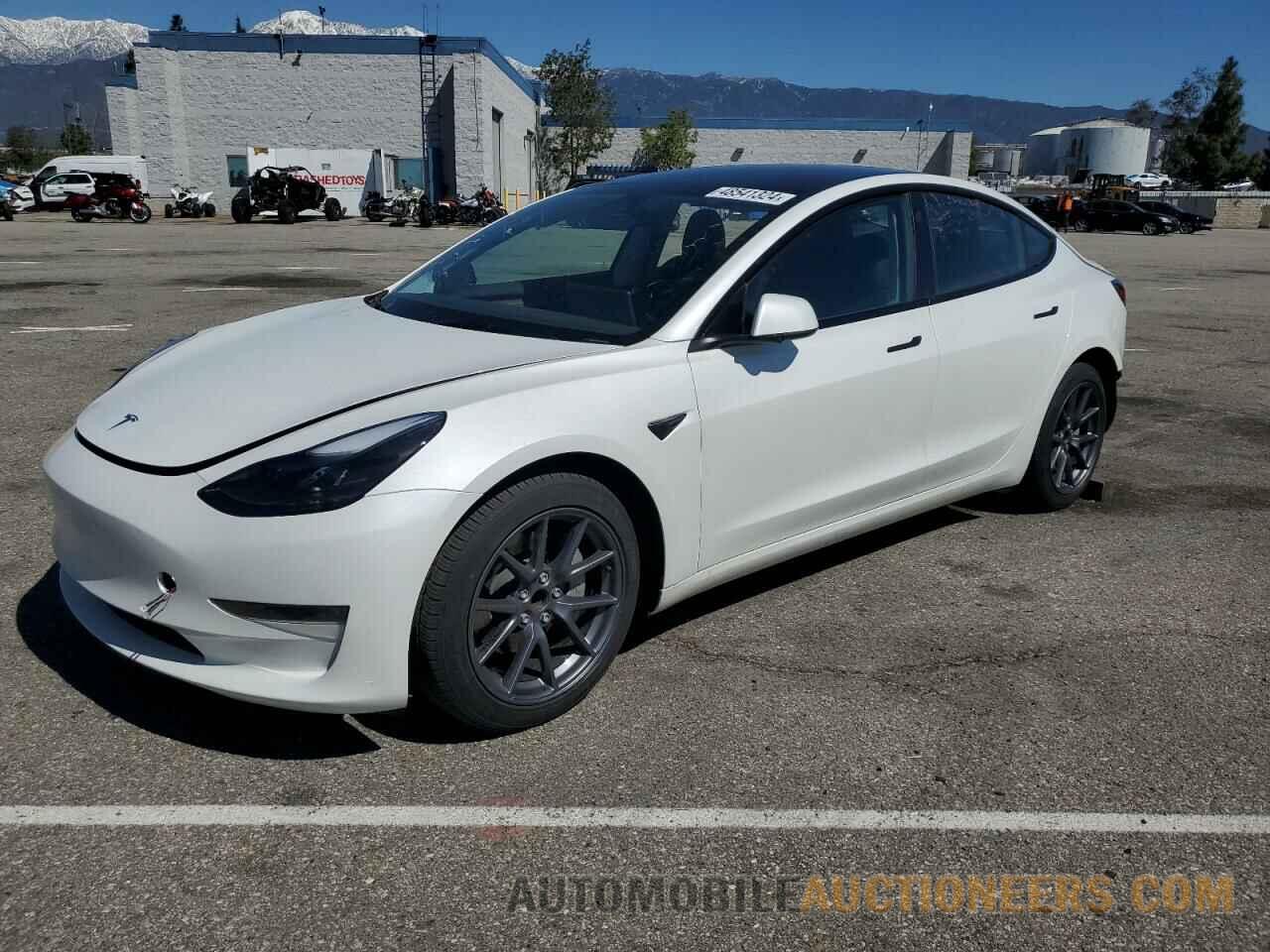 5YJ3E1EA4PF608735 TESLA MODEL 3 2023