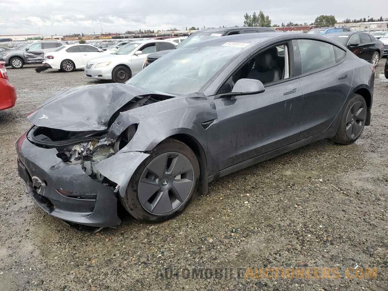 5YJ3E1EA4PF612350 TESLA MODEL 3 2023