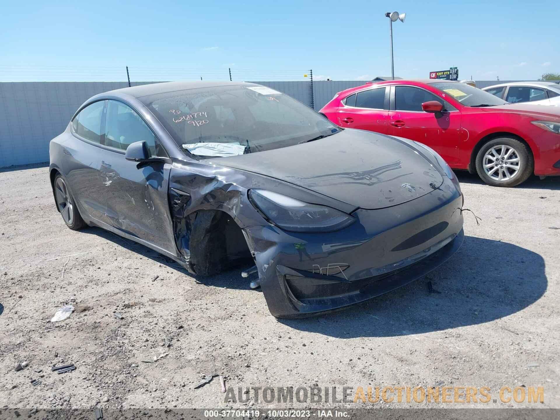 5YJ3E1EA4PF613269 TESLA MODEL 3 2023