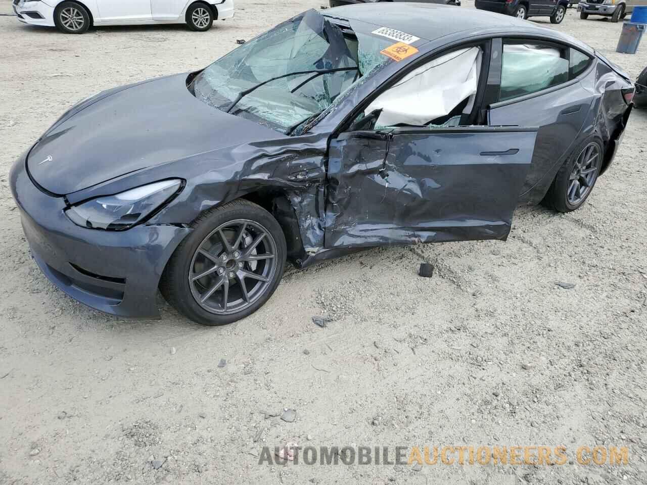 5YJ3E1EA4PF614910 TESLA MODEL 3 2023