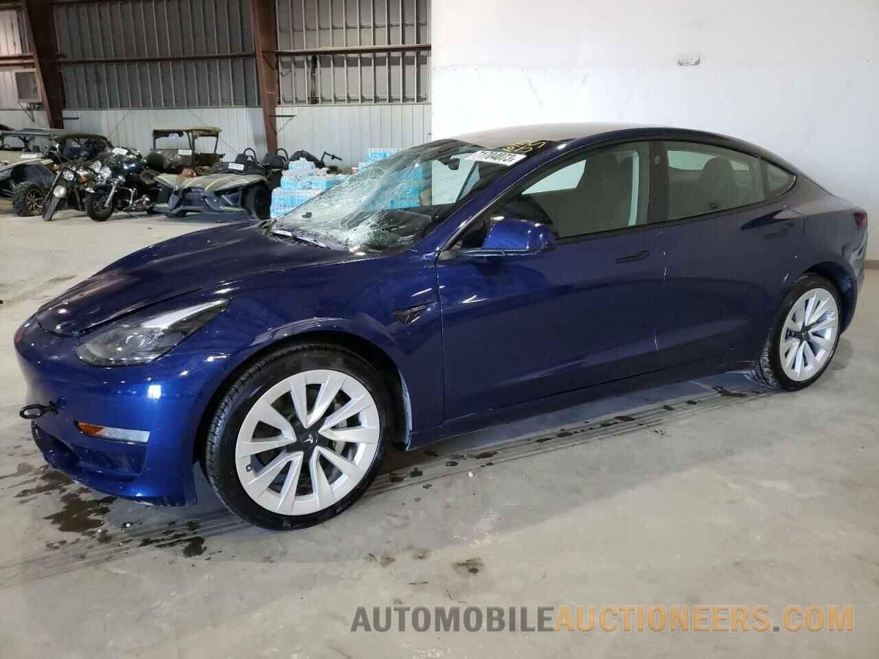 5YJ3E1EA4PF615037 TESLA MODEL 3 2023