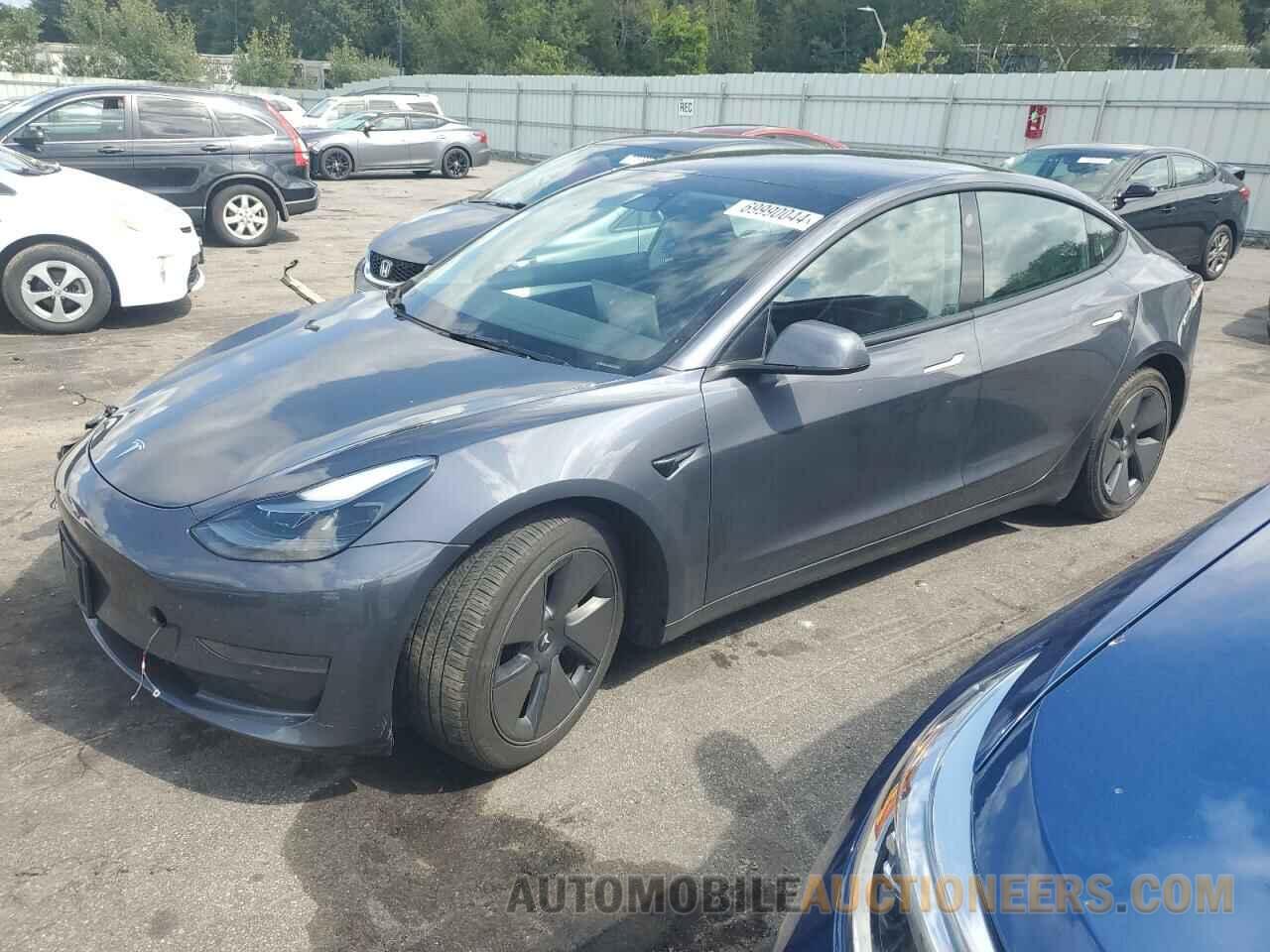 5YJ3E1EA4PF624109 TESLA MODEL 3 2023