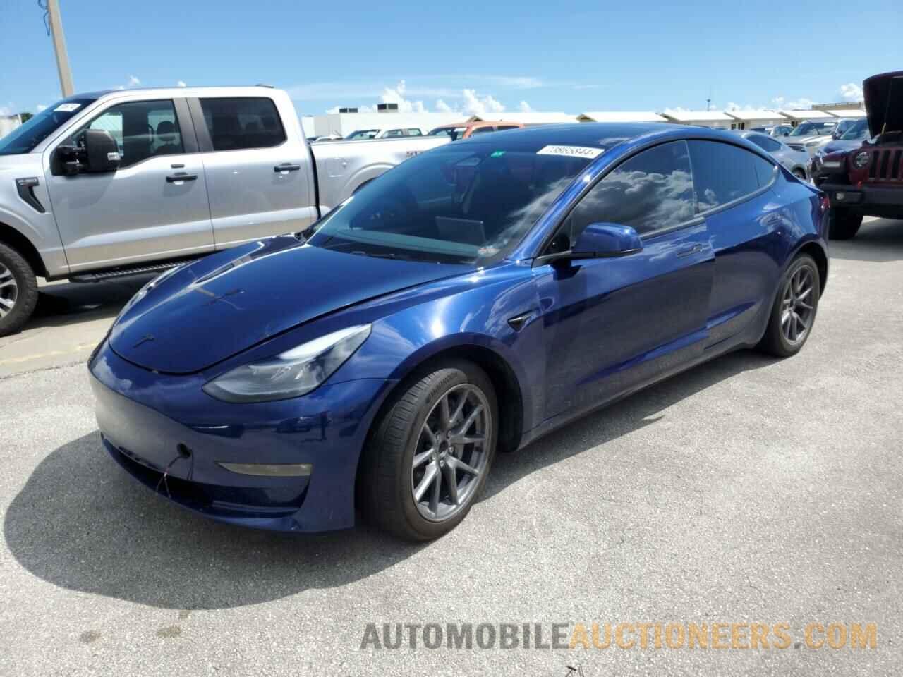 5YJ3E1EA4PF624143 TESLA MODEL 3 2023