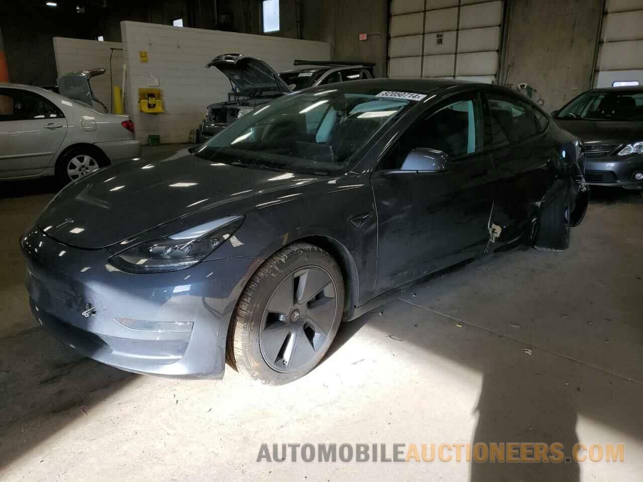 5YJ3E1EA4PF625437 TESLA MODEL 3 2023