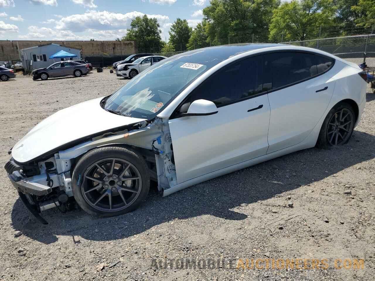 5YJ3E1EA4PF638401 TESLA MODEL 3 2023