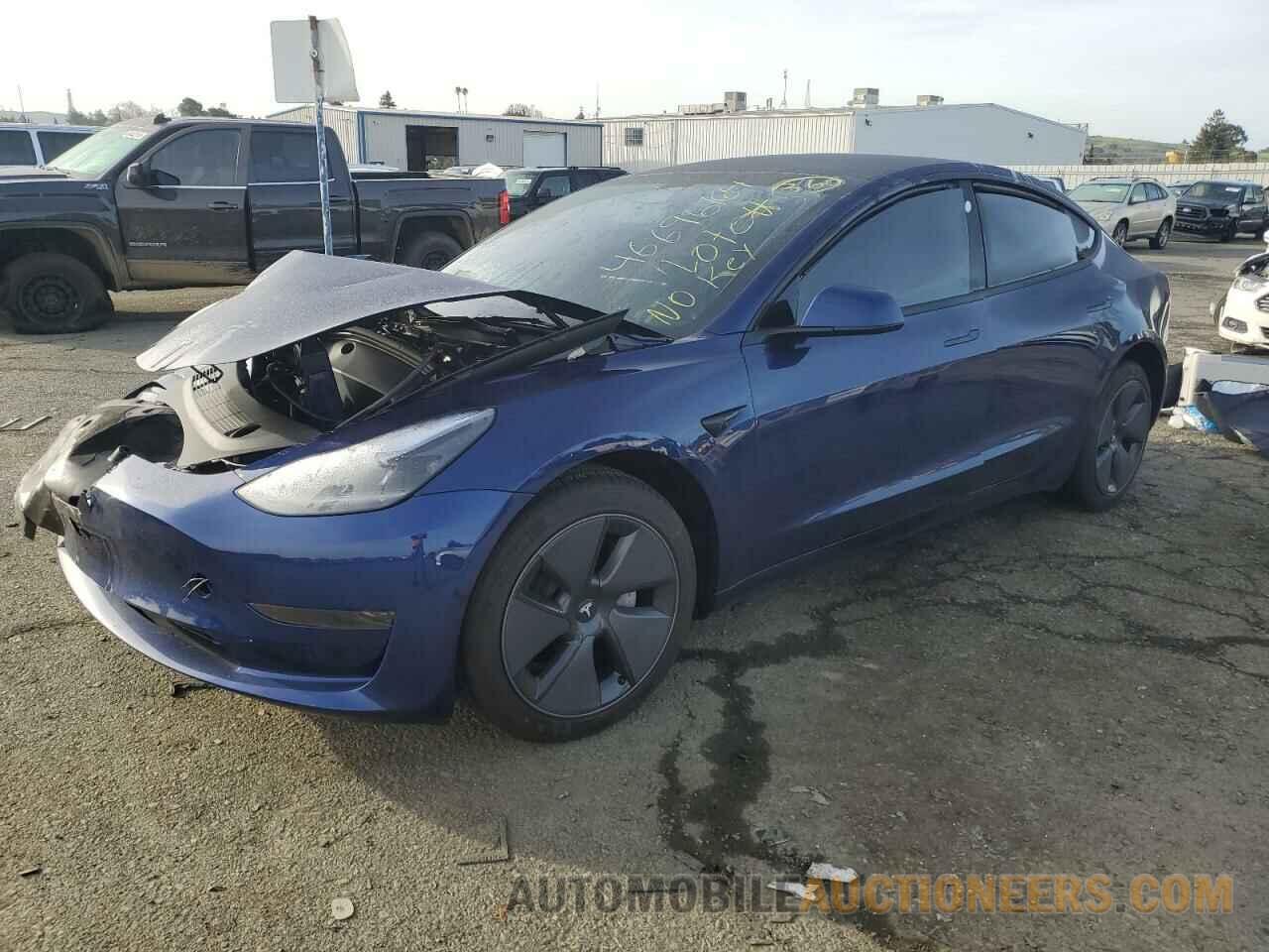 5YJ3E1EA4PF639032 TESLA MODEL 3 2023