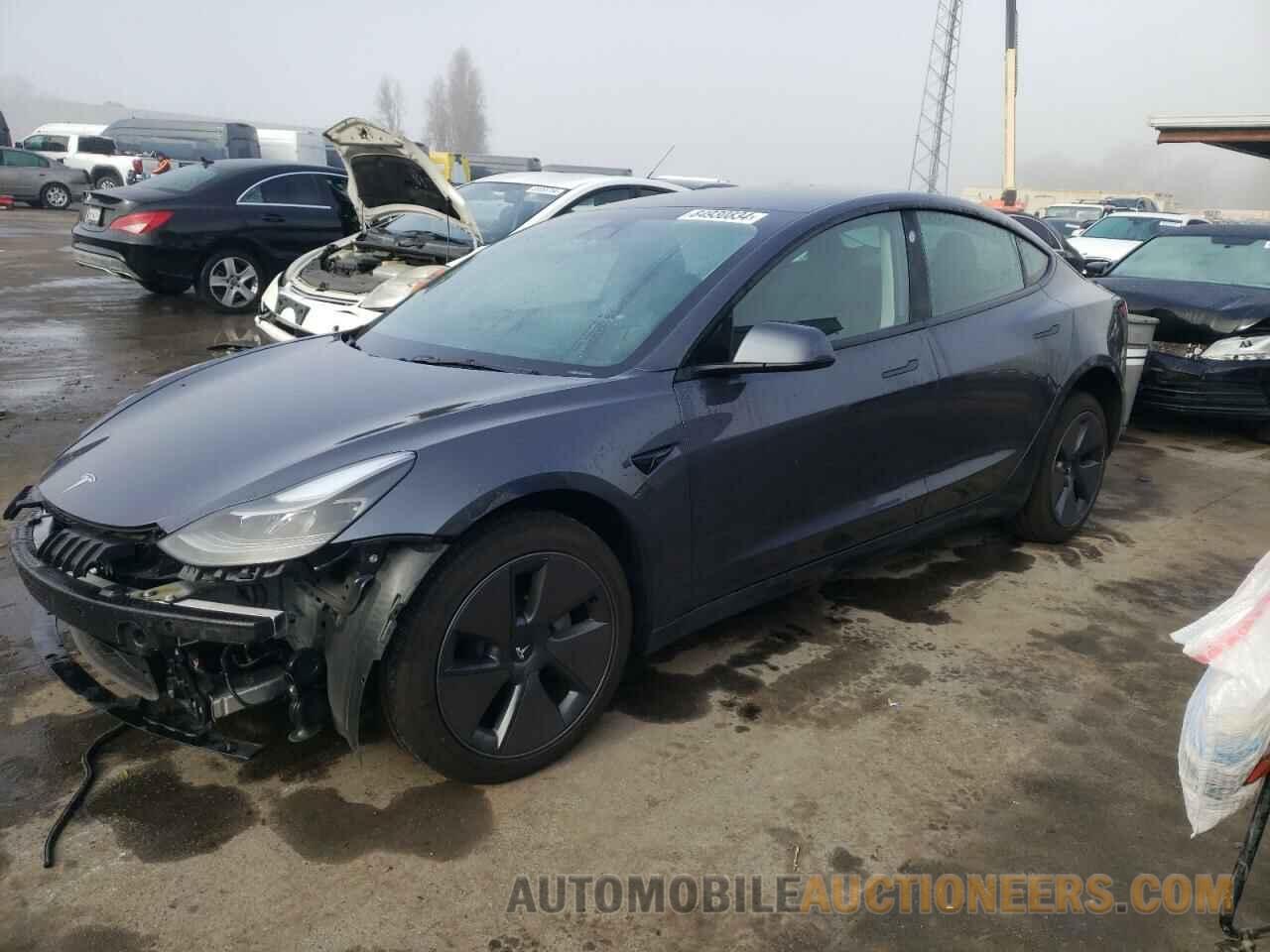 5YJ3E1EA4PF640665 TESLA MODEL 3 2023