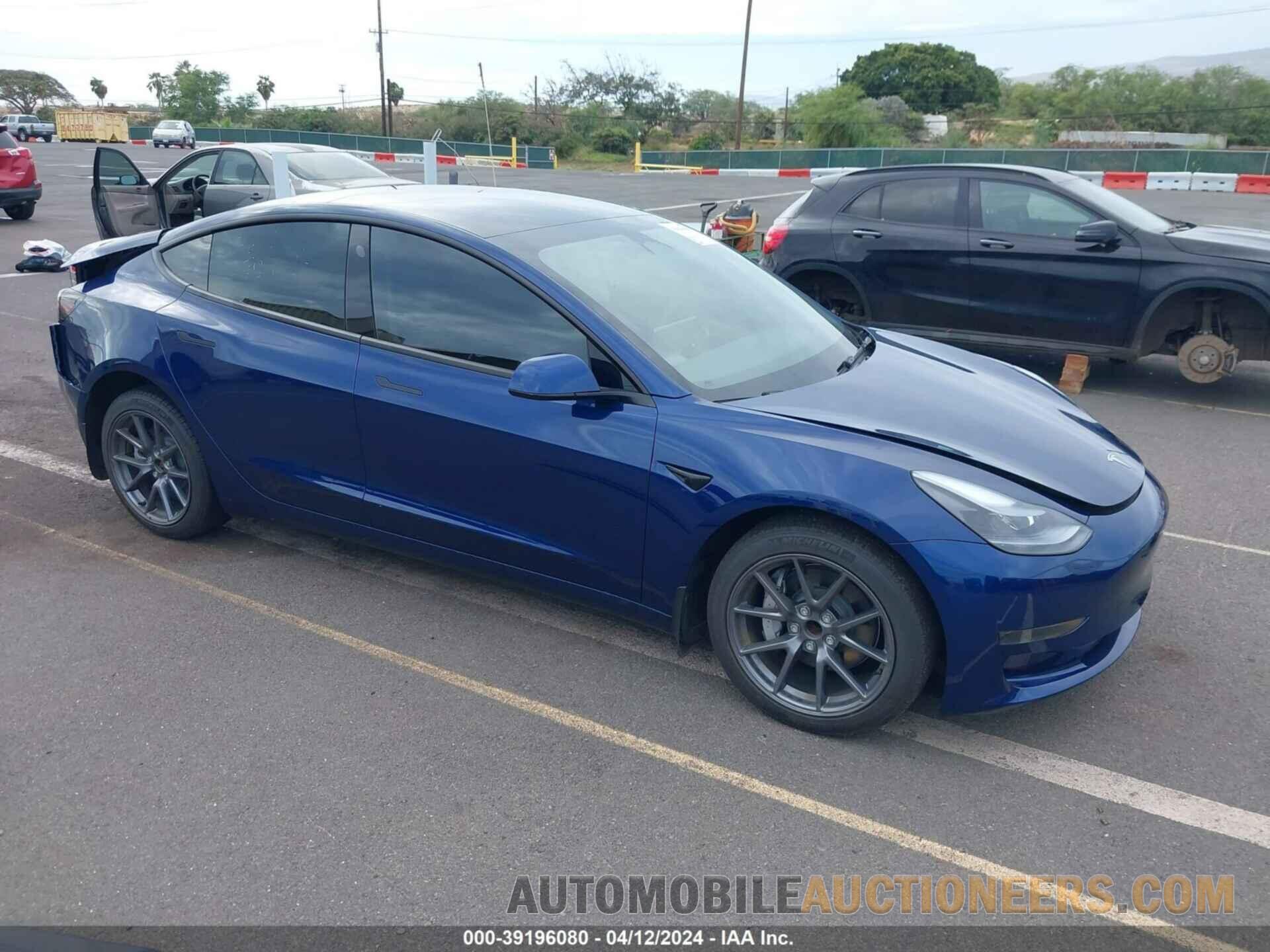 5YJ3E1EA4PF642111 TESLA MODEL 3 2023