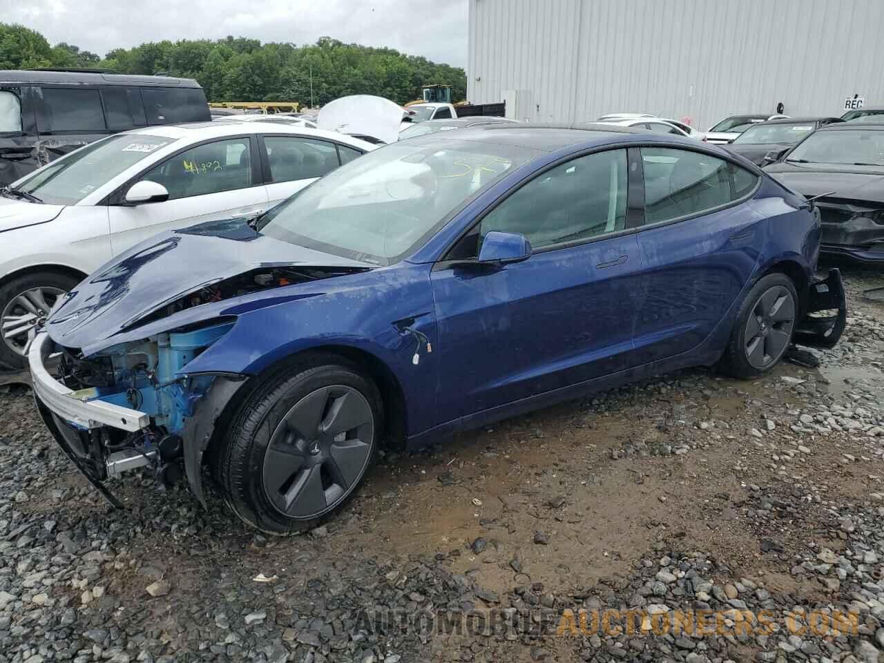 5YJ3E1EA4PF643081 TESLA MODEL 3 2023