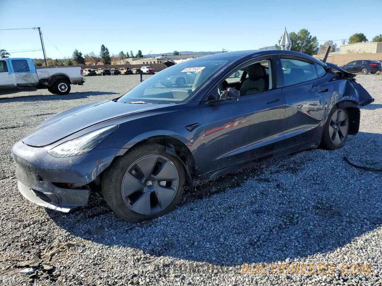 5YJ3E1EA4PF643405 TESLA MODEL 3 2023