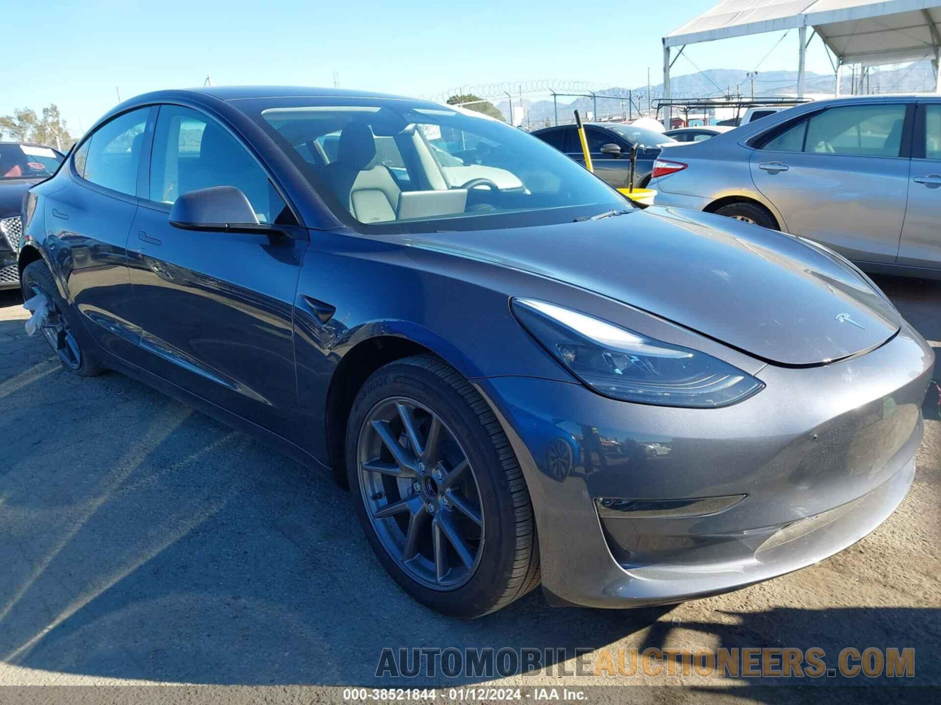 5YJ3E1EA4PF644506 TESLA MODEL 3 2023