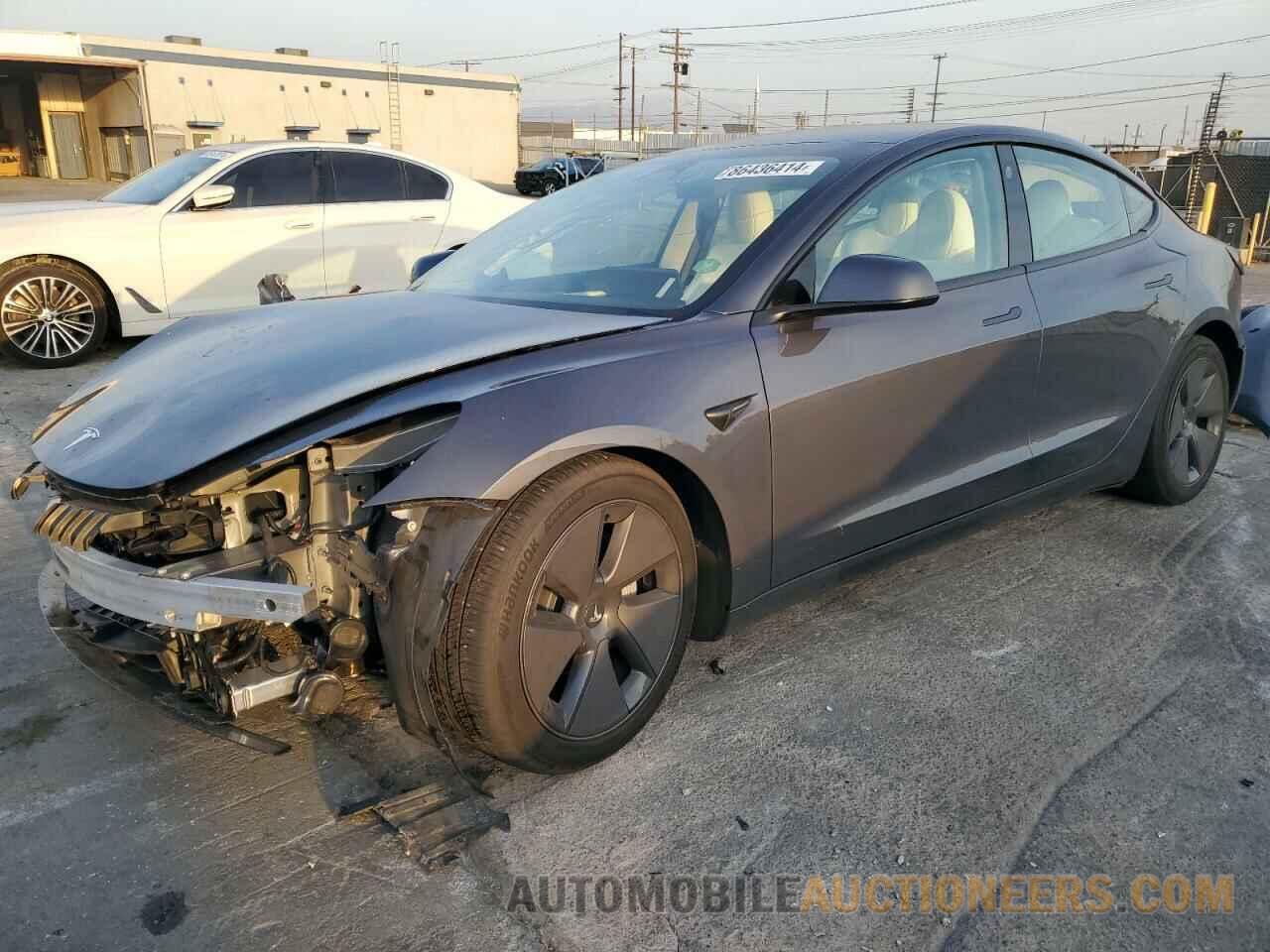 5YJ3E1EA4PF645042 TESLA MODEL 3 2023