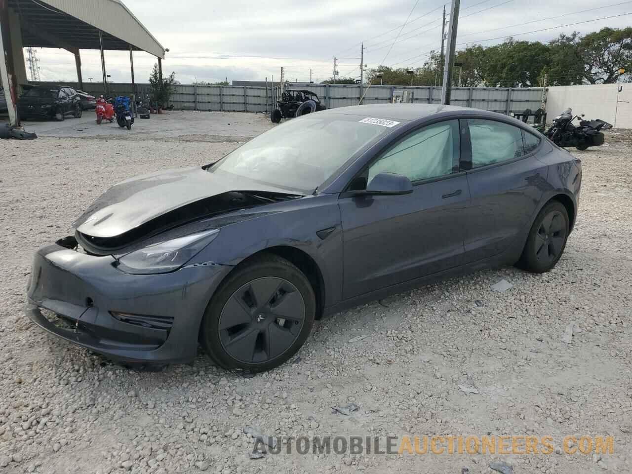 5YJ3E1EA4PF646398 TESLA MODEL 3 2023