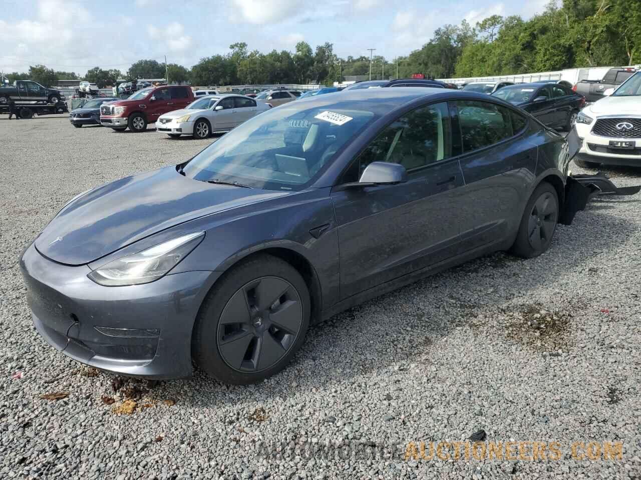 5YJ3E1EA4PF646711 TESLA MODEL 3 2023