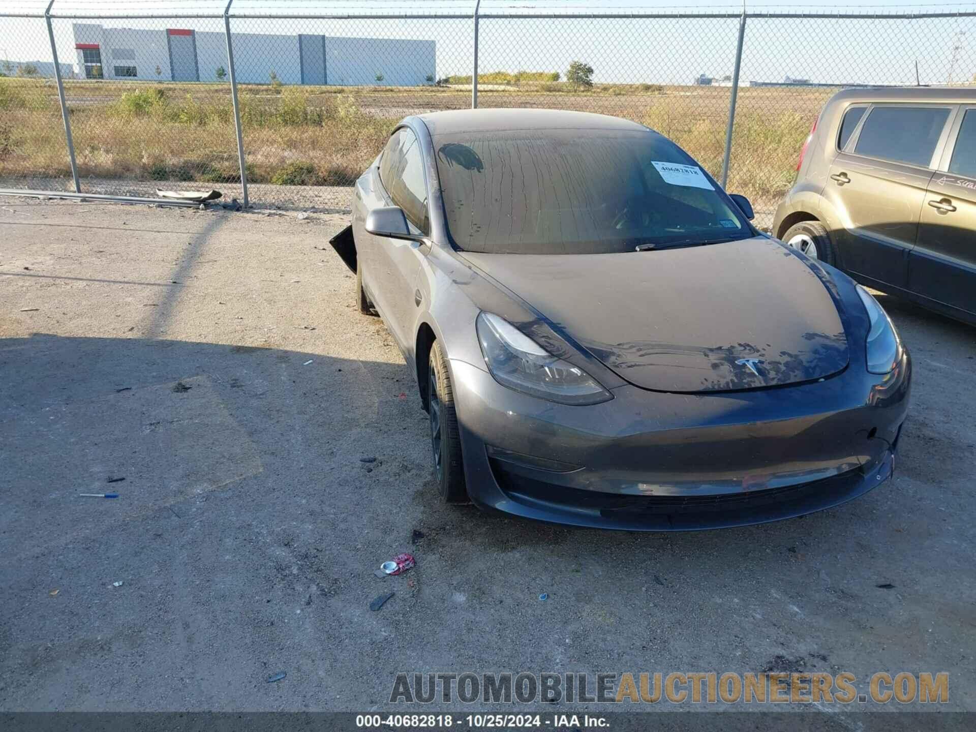 5YJ3E1EA4PF649740 TESLA MODEL 3 2023