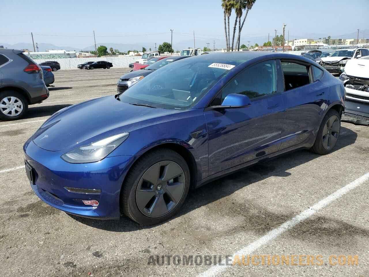 5YJ3E1EA4PF649950 TESLA MODEL 3 2023