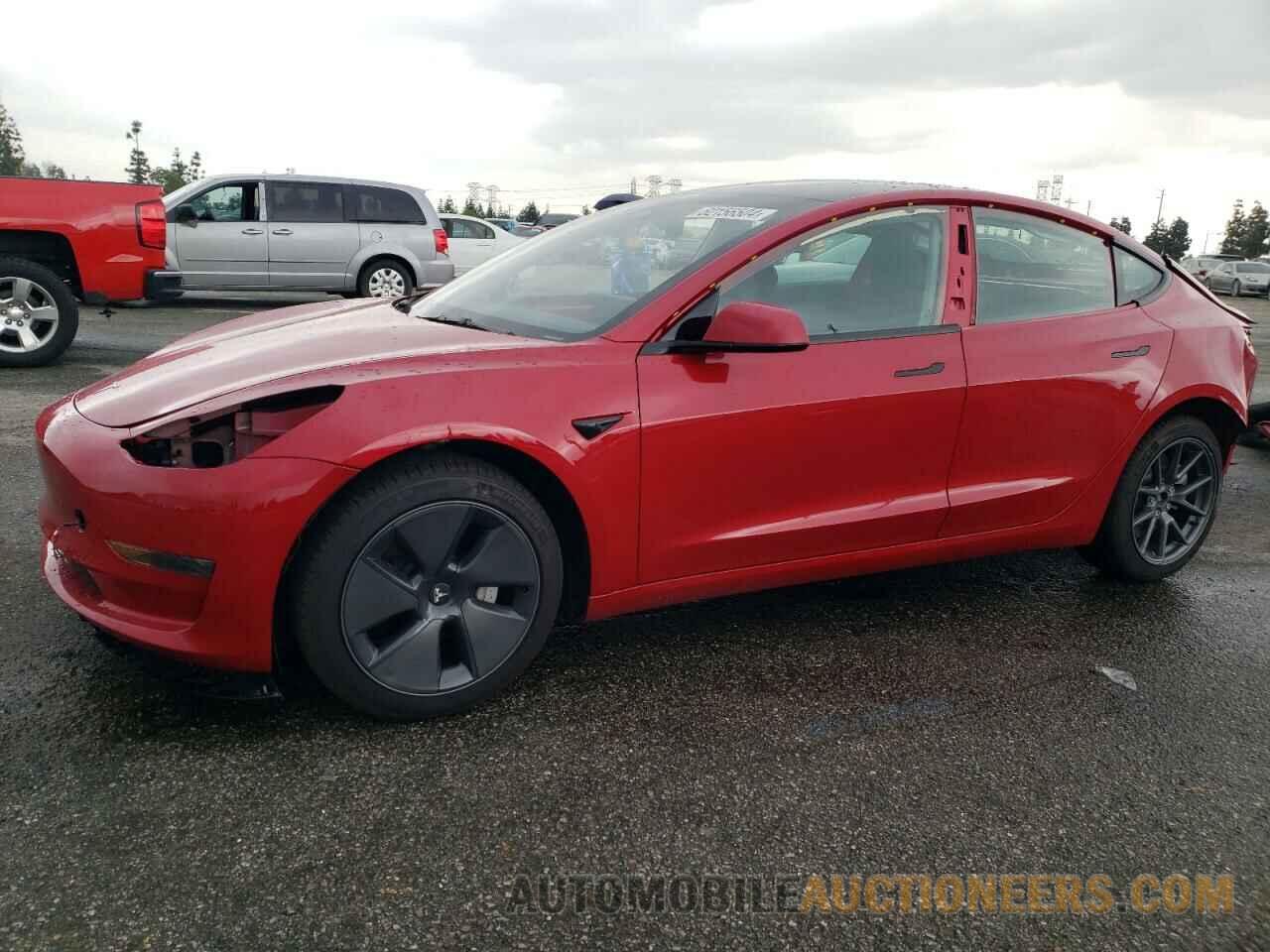 5YJ3E1EA4PF655327 TESLA MODEL 3 2023