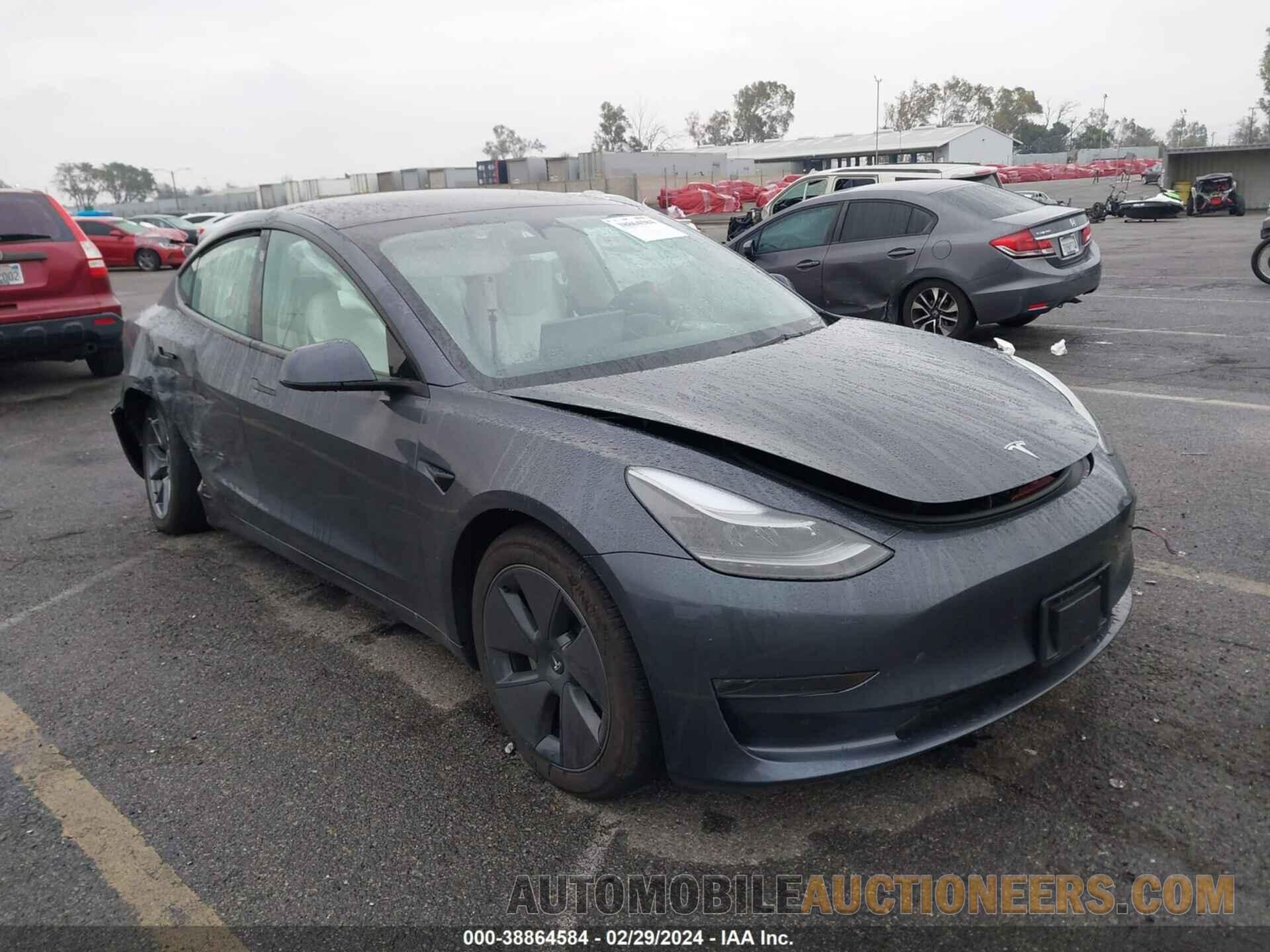 5YJ3E1EA4PF655960 TESLA MODEL 3 2023