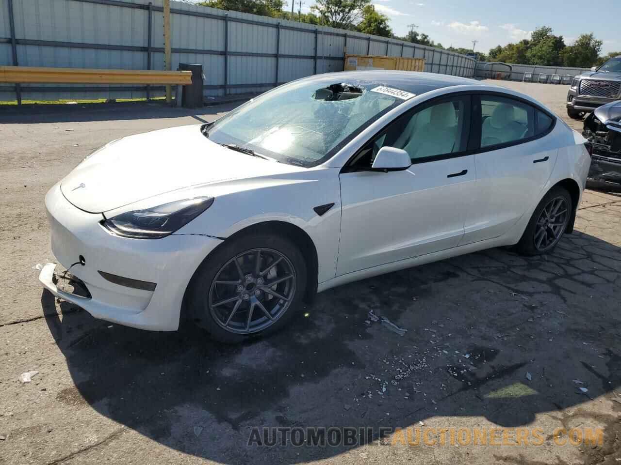 5YJ3E1EA4PF656512 TESLA MODEL 3 2023