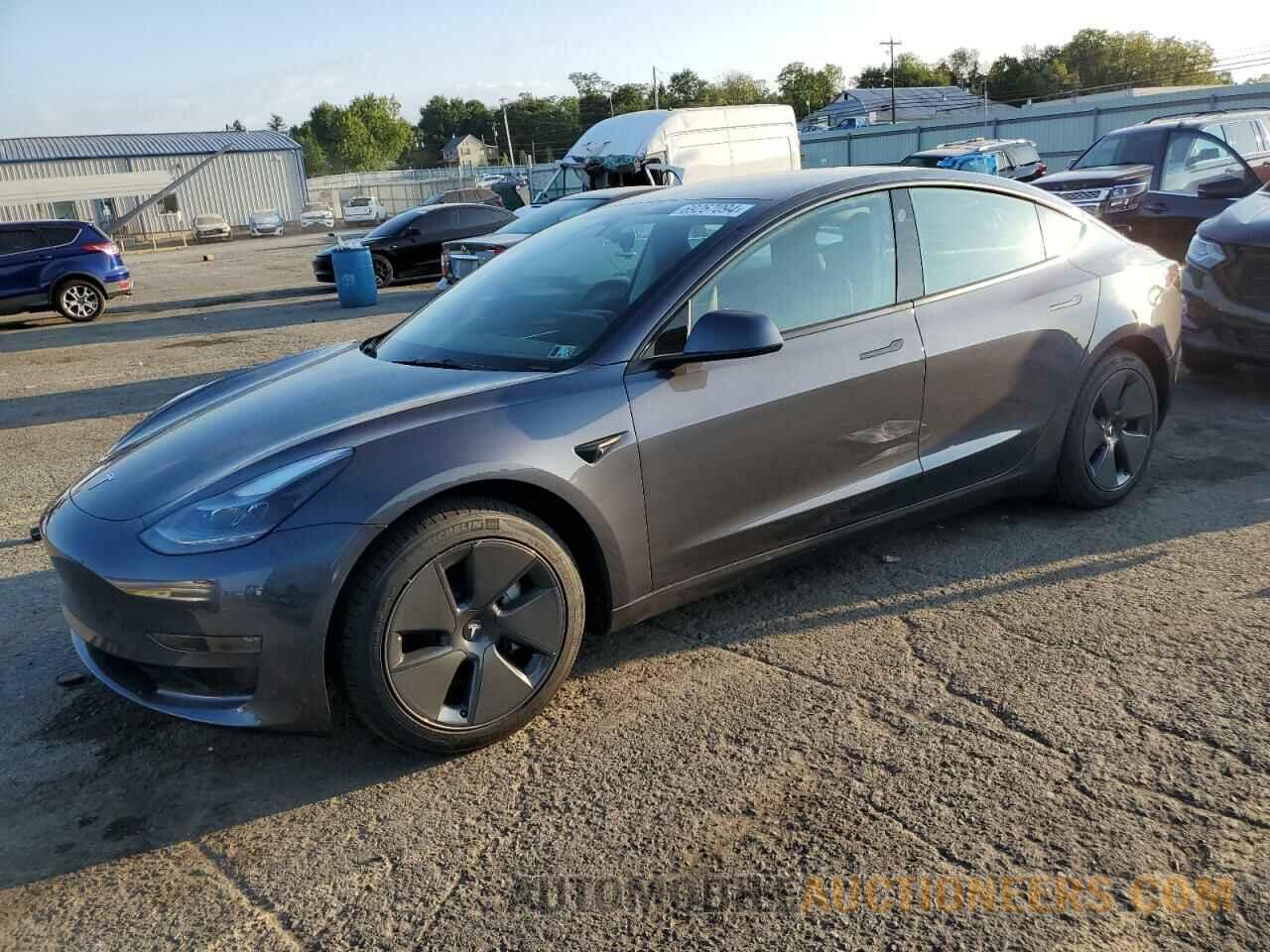 5YJ3E1EA4PF665789 TESLA MODEL 3 2023