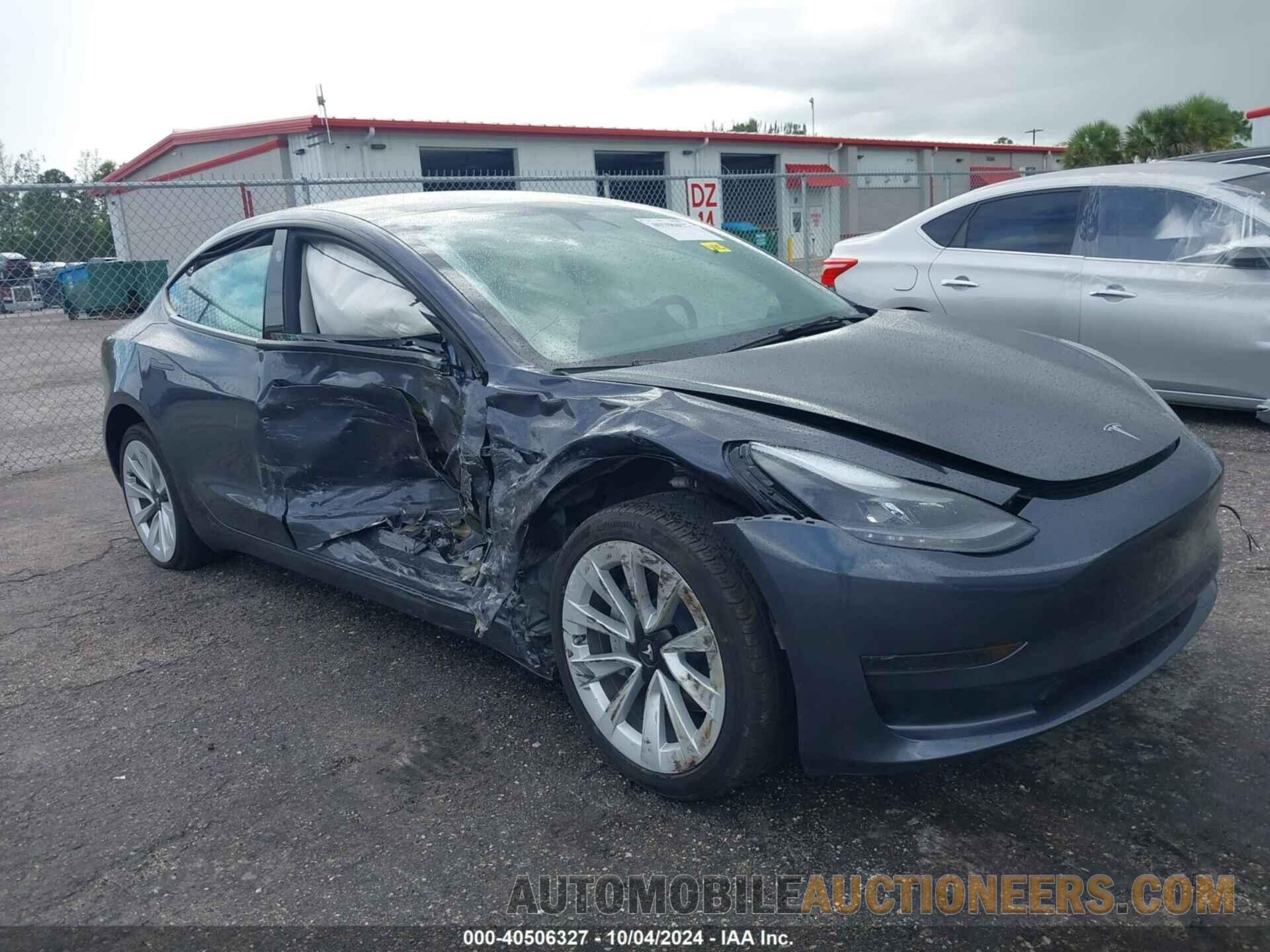 5YJ3E1EA4PF672998 TESLA MODEL 3 2023