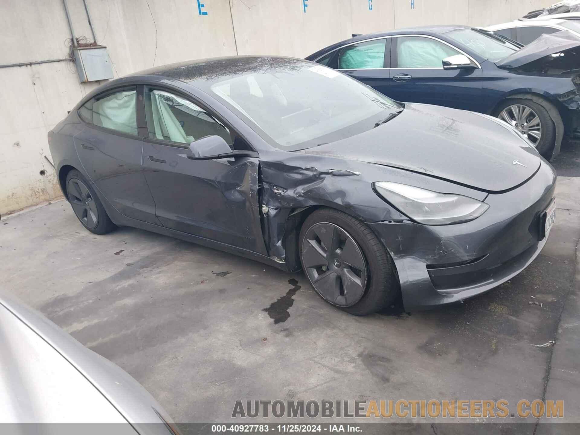 5YJ3E1EA4PF676839 TESLA MODEL 3 2023