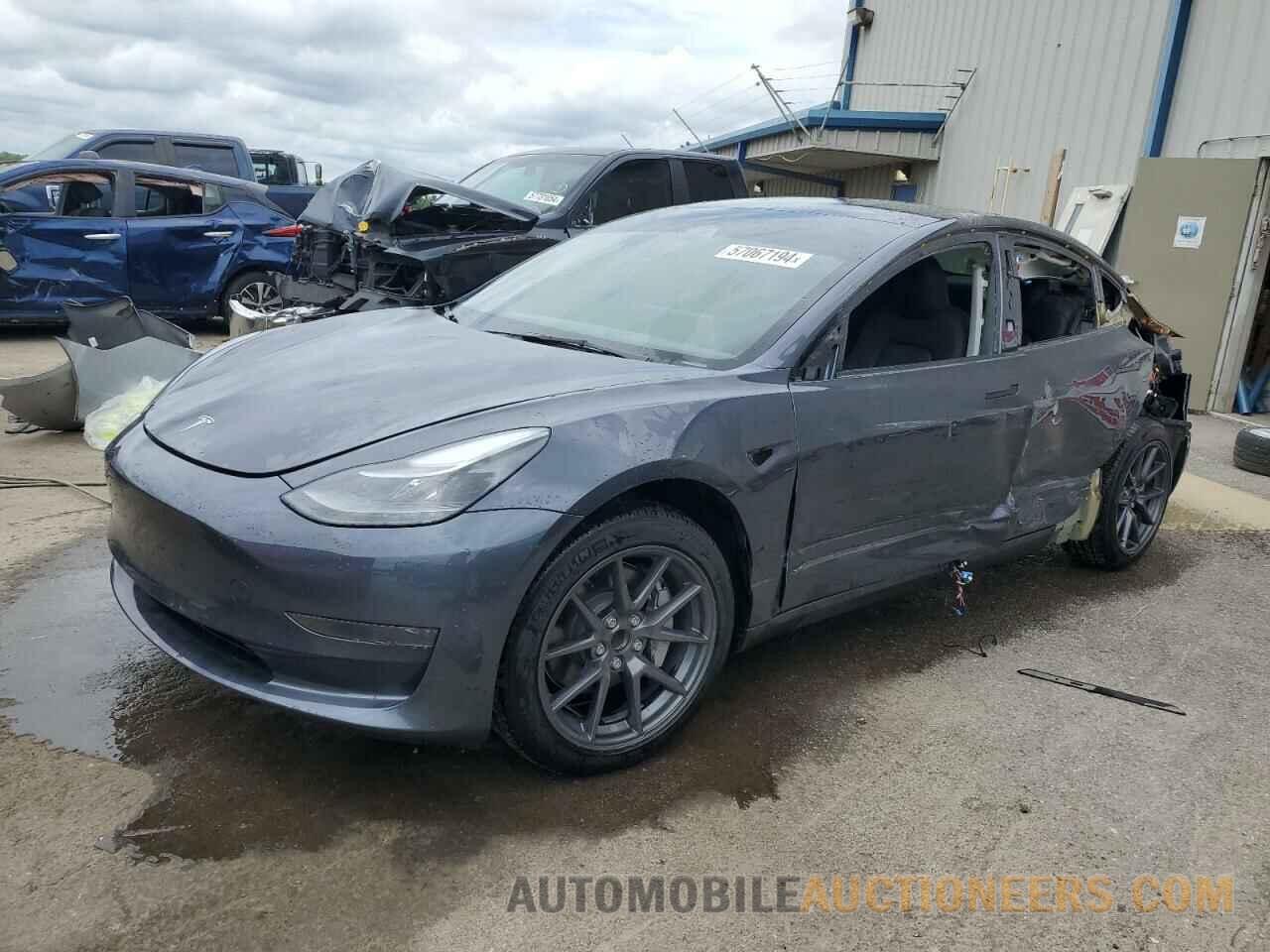 5YJ3E1EA4PF678753 TESLA MODEL 3 2023