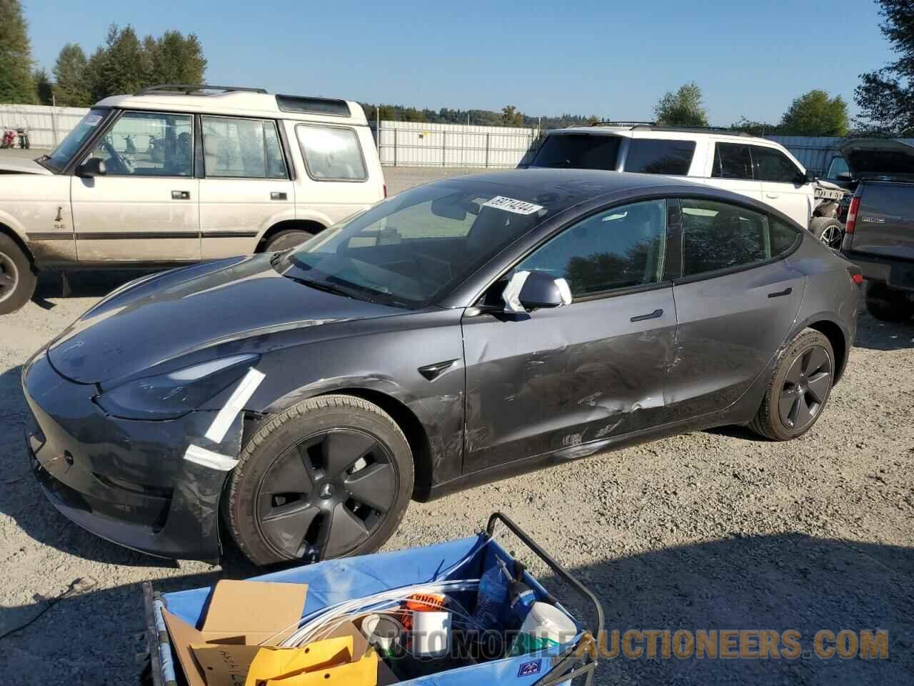 5YJ3E1EA4PF681054 TESLA MODEL 3 2023