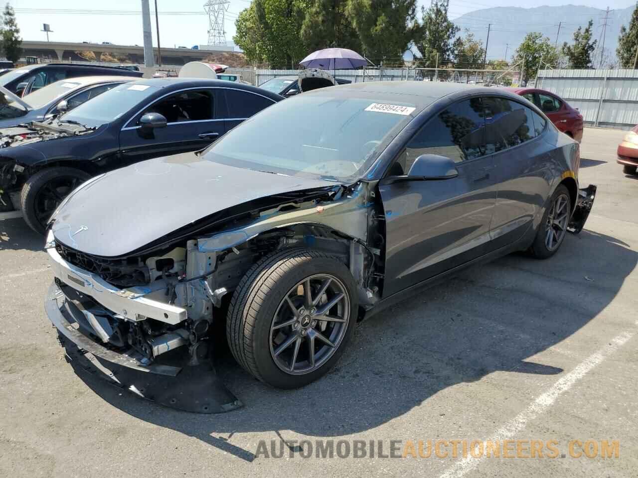 5YJ3E1EA4PF691552 TESLA MODEL 3 2023