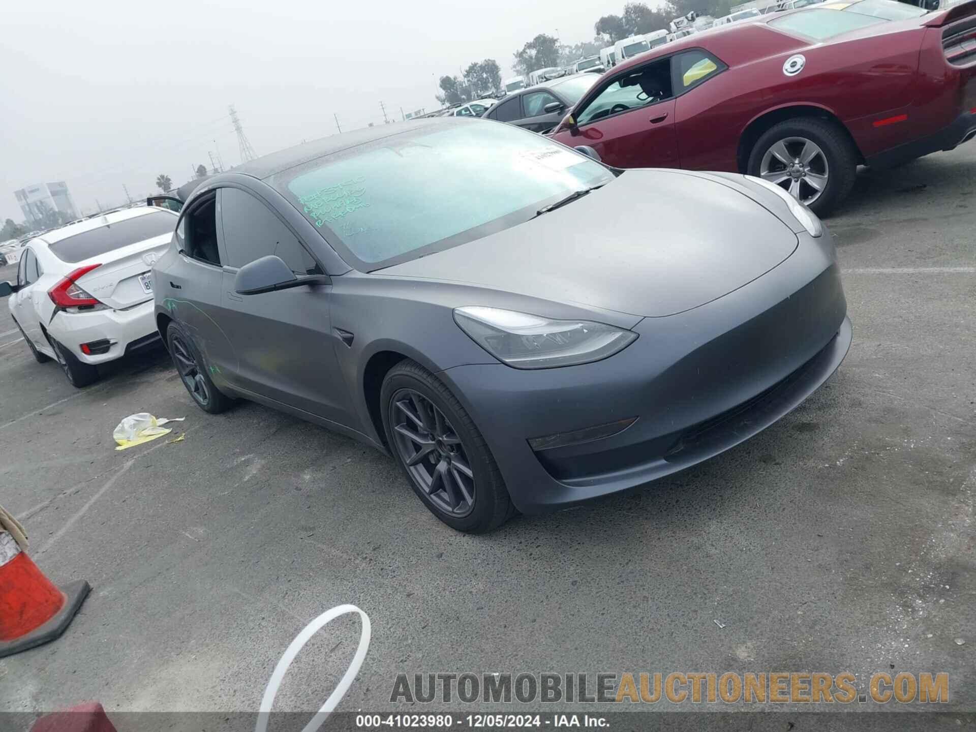 5YJ3E1EA4PF698033 TESLA MODEL 3 2023