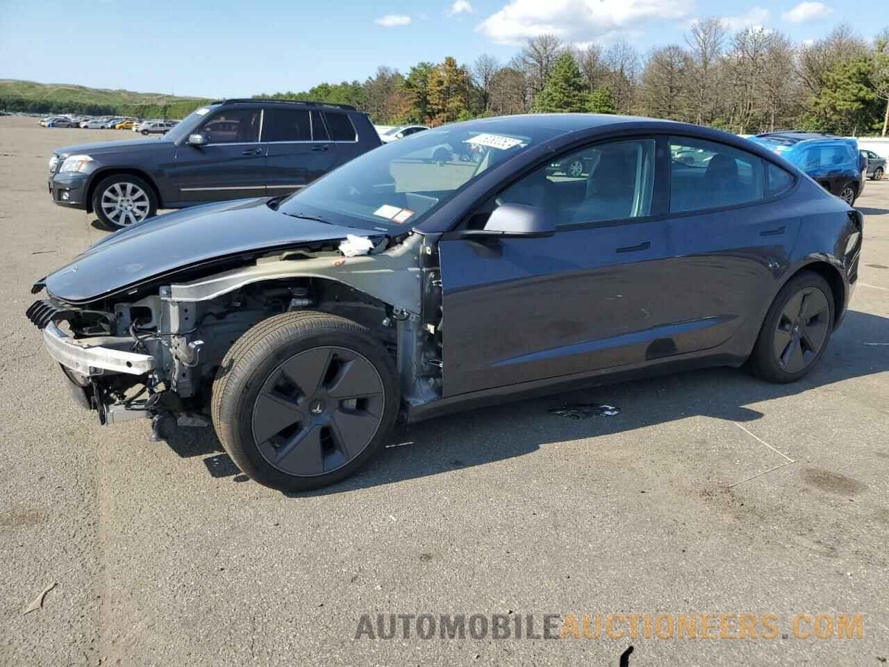 5YJ3E1EA4PF705577 TESLA MODEL 3 2023