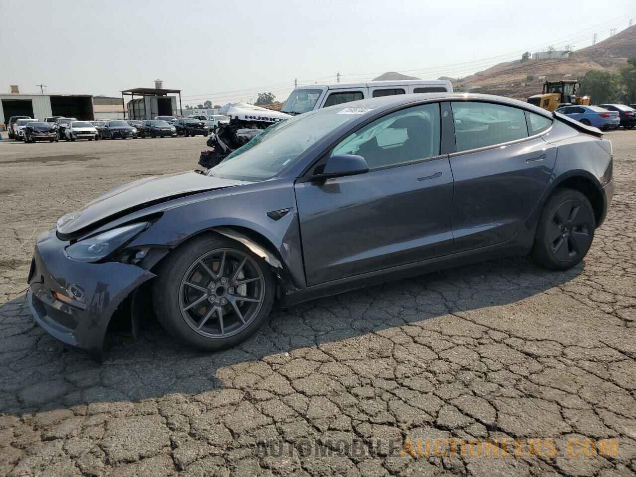 5YJ3E1EA4PF708737 TESLA MODEL 3 2023