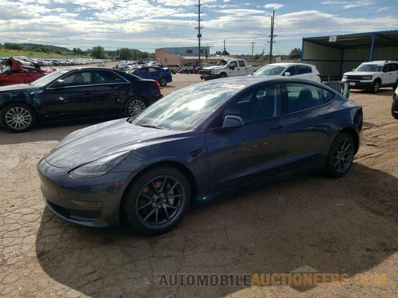 5YJ3E1EA4PF714019 TESLA MODEL 3 2023