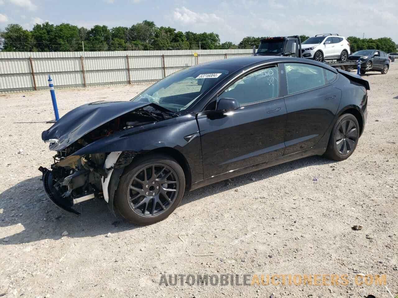 5YJ3E1EA4RF731020 TESLA MODEL 3 2024